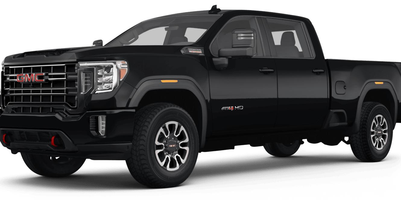 GMC SIERRA HD 2024 1GT49PEY5RF362575 image